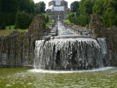 Apartment Ferienwohnung im Werratal mit Terrasse - Environment photo 32