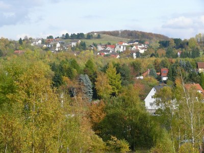 Apartment Ferienwohnung im Werratal mit Terrasse - Environment photo 33