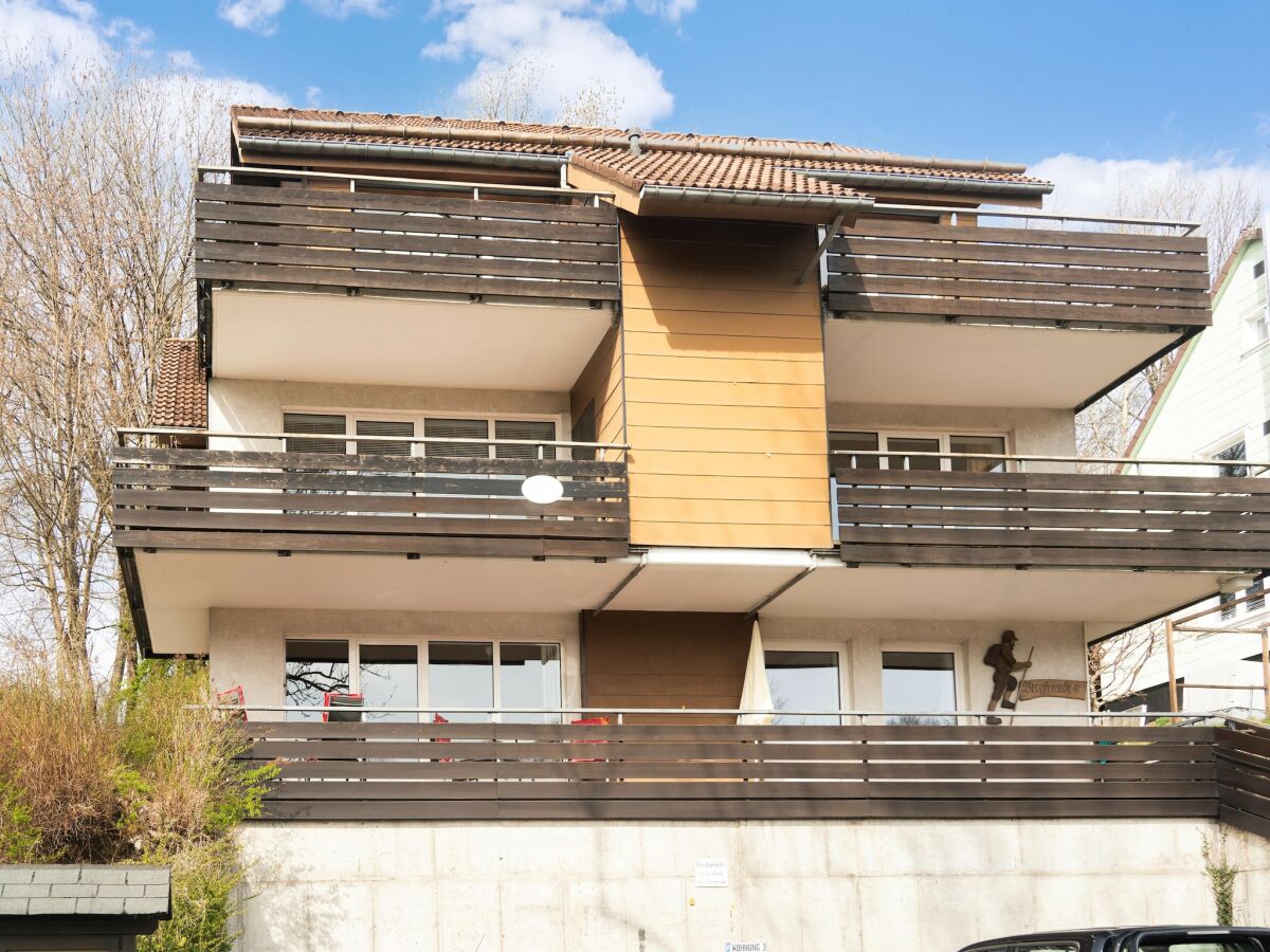 Apartment Ferienwohnung in Sankt Andreasberg im Harz