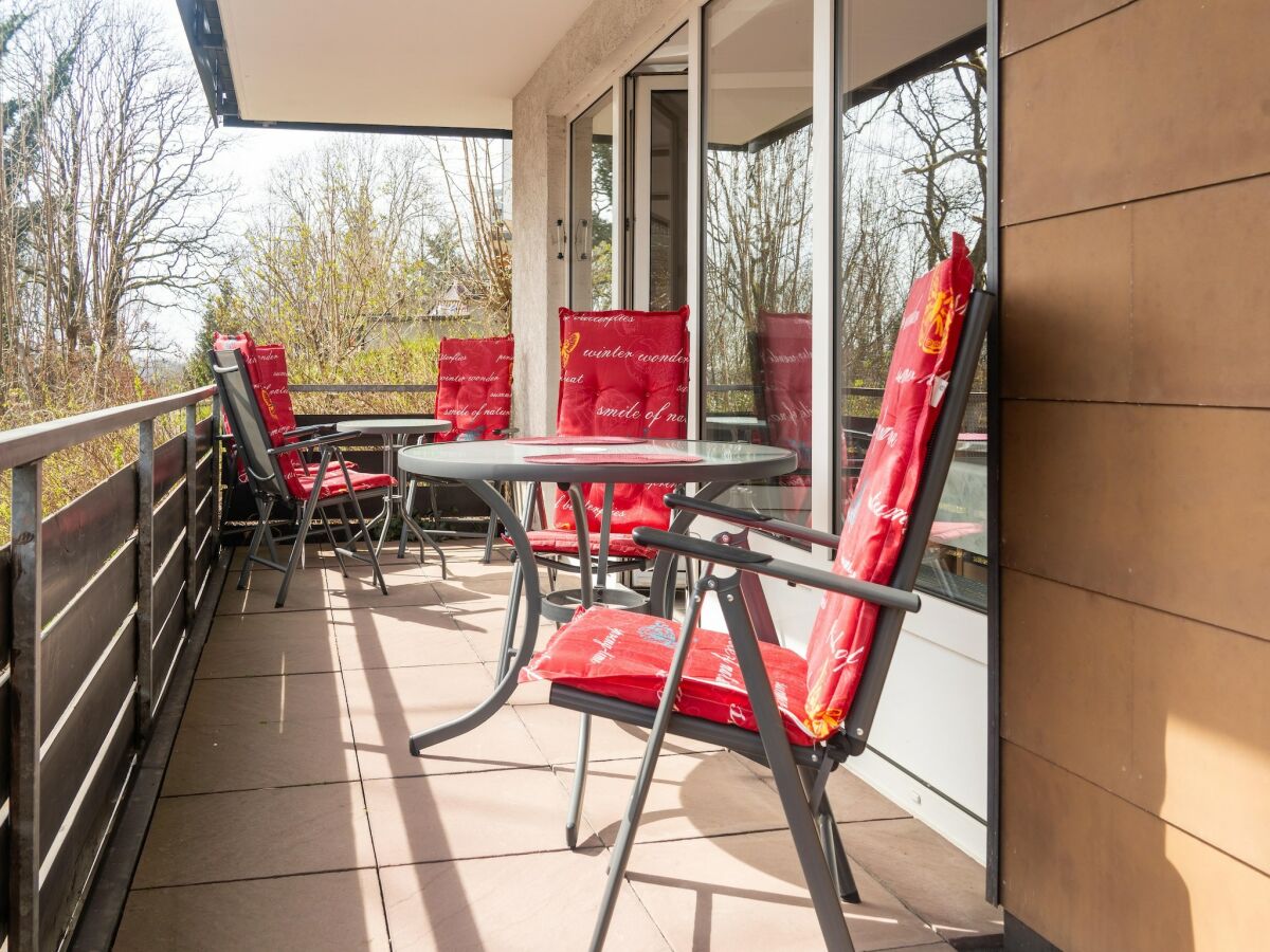 Apartment Ferienwohnung in Sankt Andreasberg im Harz - Outdoor photo 2