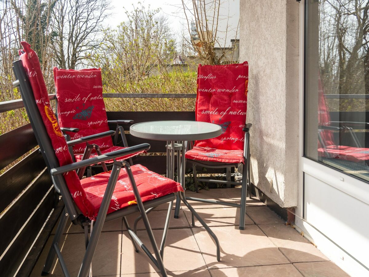 Apartment Ferienwohnung in Sankt Andreasberg im Harz - Outdoor photo 3