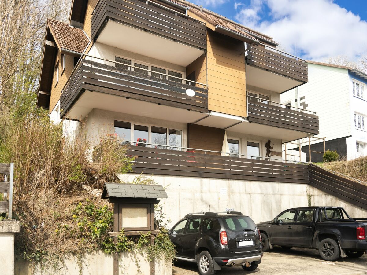 Apartment Ferienwohnung in Sankt Andreasberg im Harz - Outdoor photo 5
