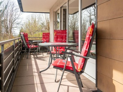 Apartment Ferienwohnung in Sankt Andreasberg im Harz - Outdoor photo 2