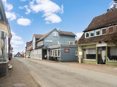 Apartment Ferienwohnung in Sankt Andreasberg im Harz - Environment photo 39