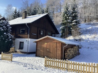 Apartment Ferienwohnung in Kamschlacken - Outdoor photo 3