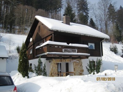 Apartment Ferienwohnung in Kamschlacken - Outdoor photo 4