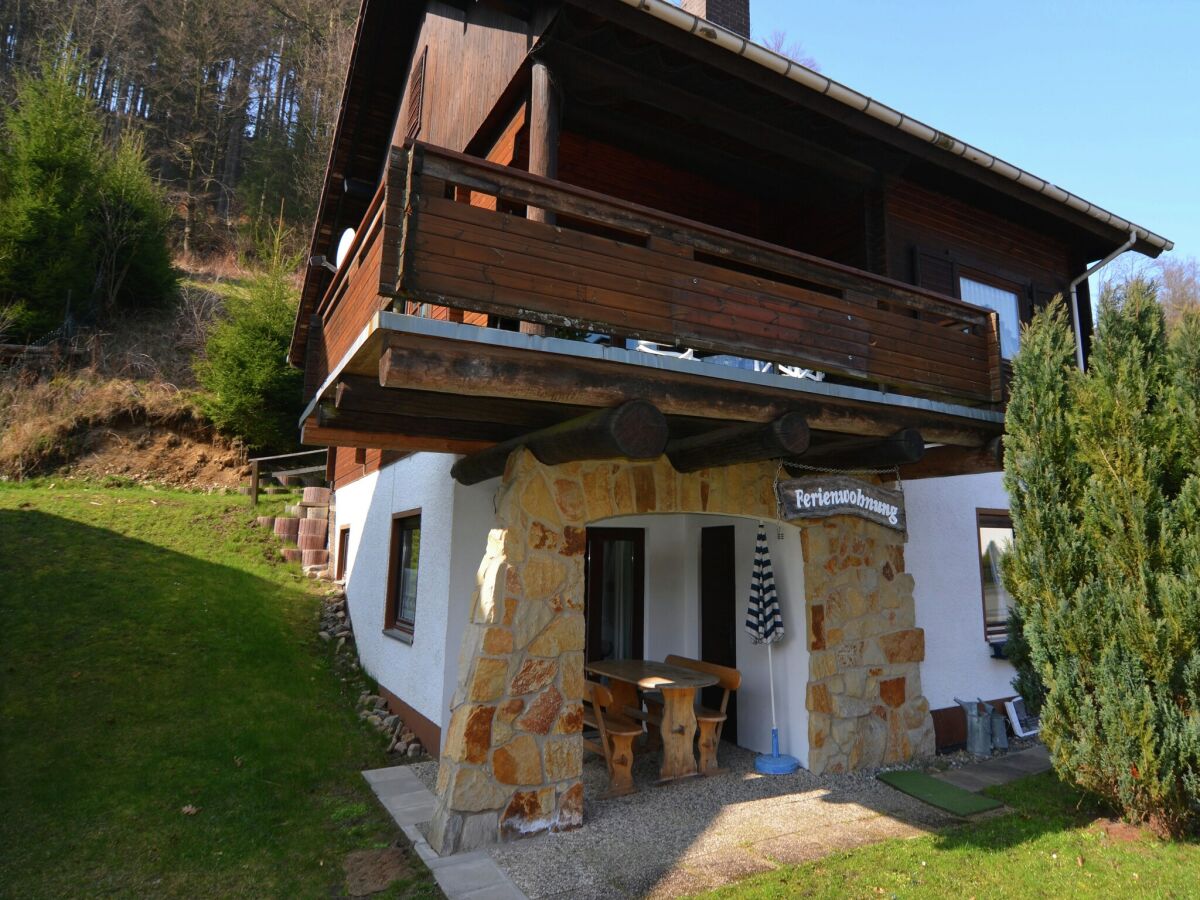 Apartment Ferienwohnung in Kamschlacken - Outdoor photo 3