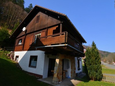 Apartment Ferienwohnung in Kamschlacken - Outdoor photo 4