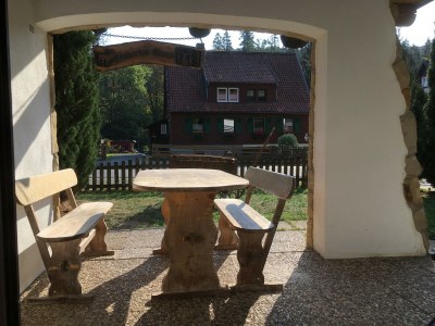 Apartment Ferienwohnung in Kamschlacken - Outdoor photo 6