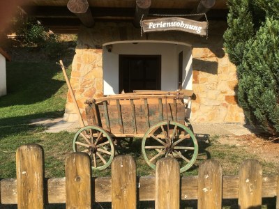 Apartment Ferienwohnung in Kamschlacken - Outdoor photo 9