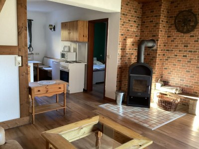 Apartment Ferienwohnung in Kamschlacken - Features photo 12