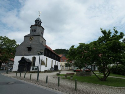 Apartment Apartment in Bad Grund near Harz Park - Environment photo 33