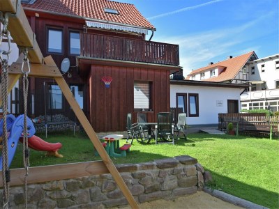 Holiday house Familienspaß & Waldwege in Ilsenburg - Outdoor photo 5