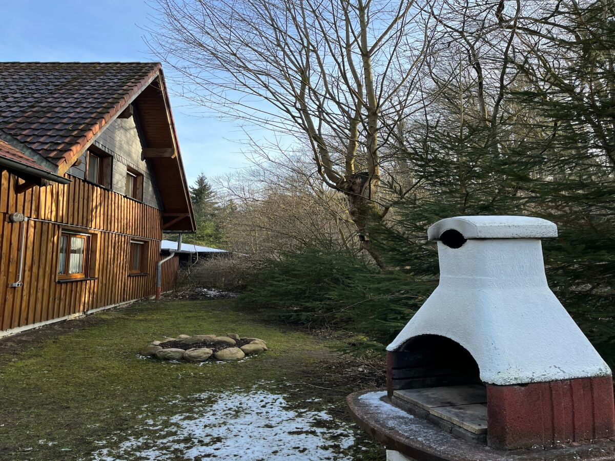 Holiday house Ferienhaus in Elend - Outdoor photo 3