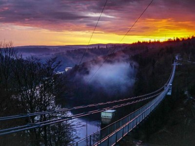 Holiday house Ferienhaus mit Wellnessbereich in Elend - Environment photo 33