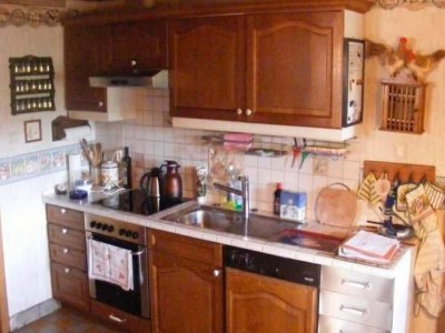 Holiday house Ferienwohnung, Herzlake - Features photo 14