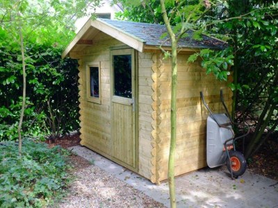 Holiday house Ferienhaus Boschhuys - Outdoor photo 8