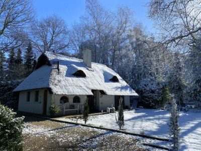 Holiday house Ferienhaus Boschhuys - Outdoor photo 9