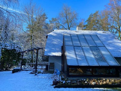 Holiday house Ferienhaus Boschhuys - Outdoor photo 11
