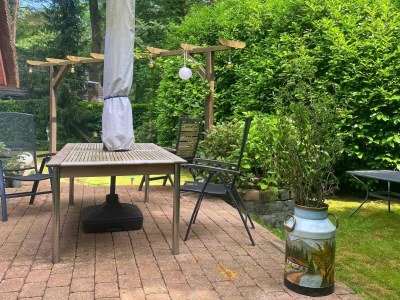 Holiday house Ferienhaus Boschhuys - Outdoor photo 20