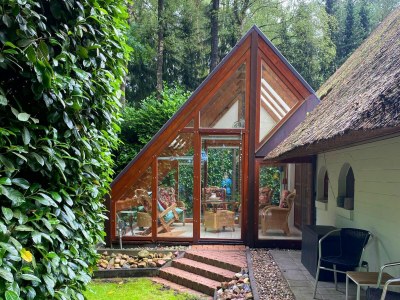 Holiday house Ferienhaus Boschhuys - Outdoor photo 22