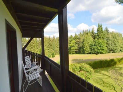 Holiday house Holiday Home Monschau with Sauna and Terrace - Outdoor photo 6