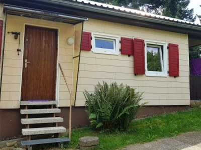 Holiday house Wald-Ferienhaus, Liebenscheid - Outdoor photo 4