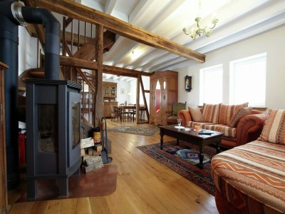 Apartment Monschau Gartenwohnung - Features photo 23