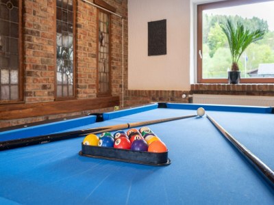 Holiday house Eifel Nationalpark Grand Lodge - Features photo 18