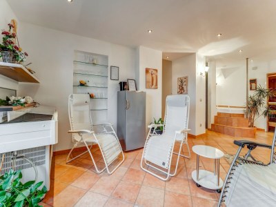 Apartment Ferienwohnung mit Wellnessoase - Features photo 6