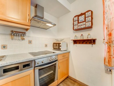 Apartment Ferienwohnung mit Wellnessoase - Features photo 11