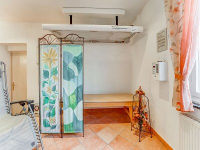 Apartment Ferienwohnung mit Wellnessoase - Features photo 12