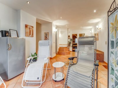 Apartment Ferienwohnung mit Wellnessoase - Features photo 16