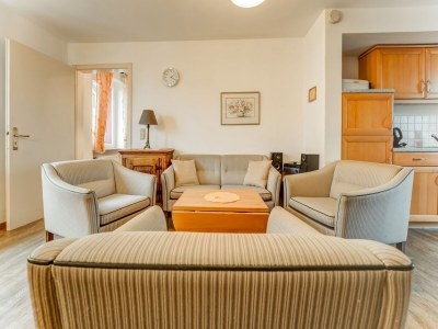 Apartment Ferienwohnung mit Wellnessoase - Features photo 18