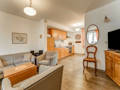 Apartment Ferienwohnung mit Wellnessoase - Features photo 21