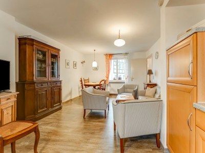 Apartment Ferienwohnung mit Wellnessoase - Features photo 22