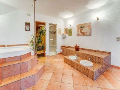 Apartment Ferienwohnung mit Wellnessoase - Features photo 30