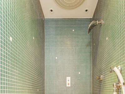 Apartment Ferienwohnung mit Wellnessoase - Features photo 33