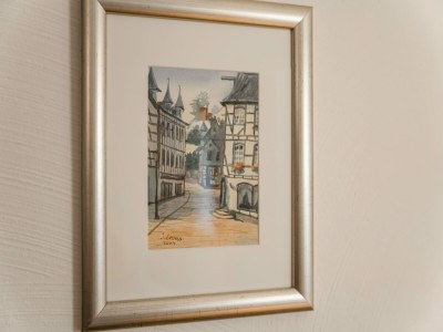 Apartment Ferienwohnung mit Wellnessoase - Outdoor photo 38