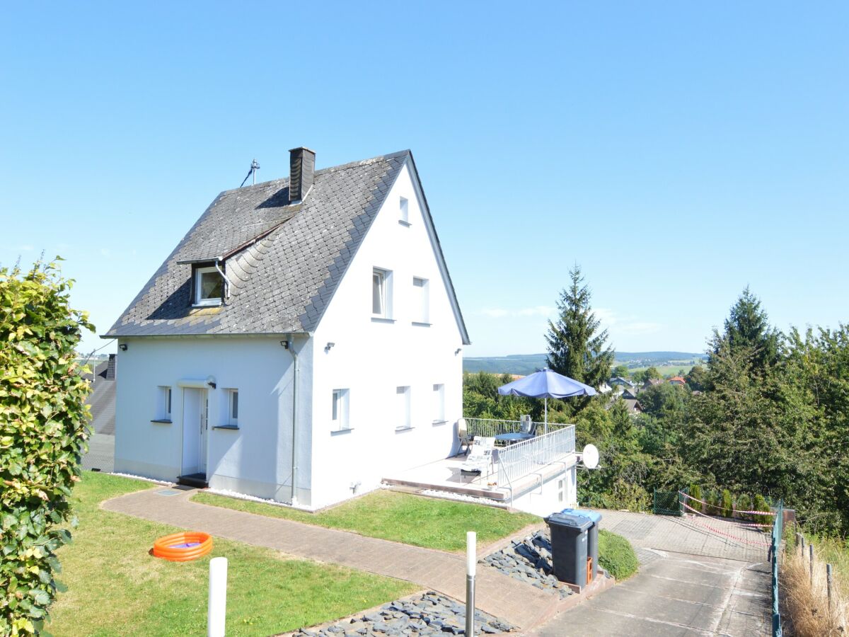 Holiday house Villa Hochwald Familienhaus