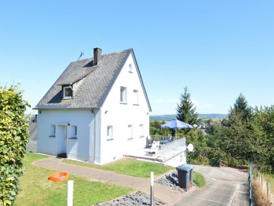 Holiday house Villa Hochwald Familienhaus in Geisfeld - Holiday house