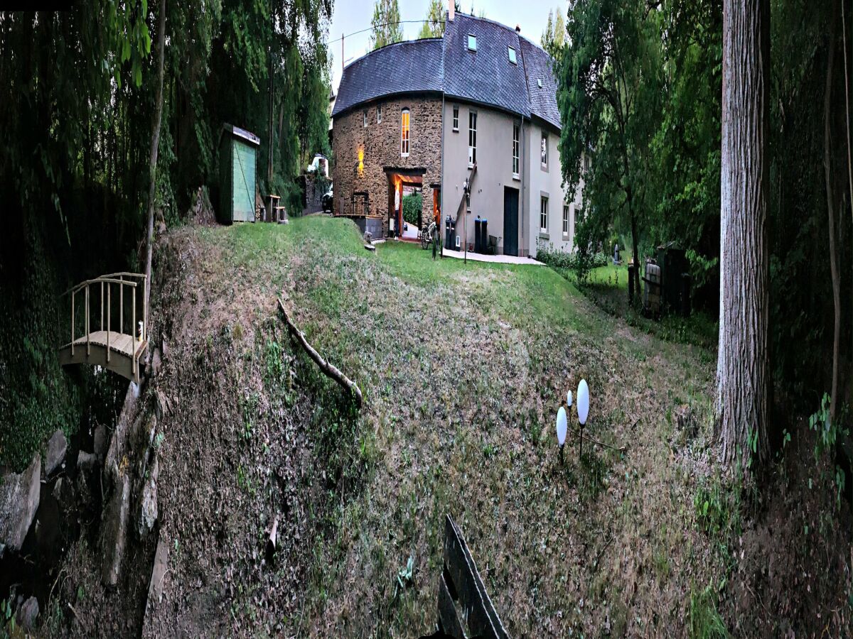 Holiday house Moselmühlen-Gartenaufenthalt - Outdoor photo 2