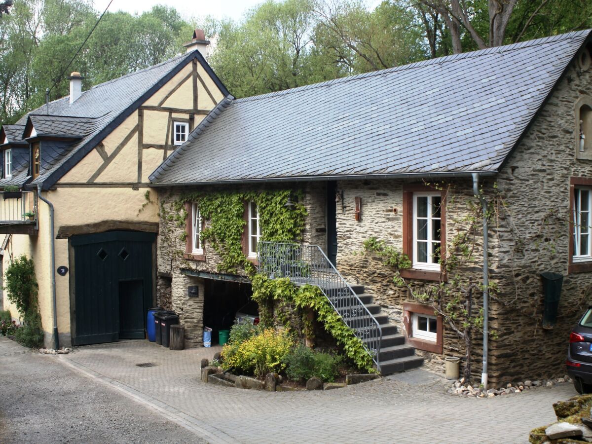 Holiday house Moselmühlen-Gartenaufenthalt - Outdoor photo 5