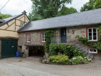 Holiday house Moselmühlen-Gartenaufenthalt in Bernkastel-Kues Region - Holiday house