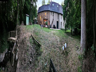 Holiday house Moselmühlen-Gartenaufenthalt - Outdoor photo 2