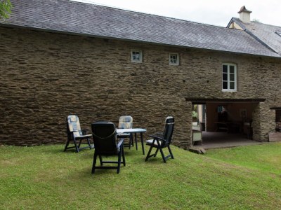 Holiday house Moselmühlen-Gartenaufenthalt - Outdoor photo 4