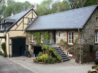 Holiday house Moselmühlen-Gartenaufenthalt - Outdoor photo 5