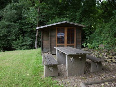 Holiday house Moselmühlen-Gartenaufenthalt - Outdoor photo 8