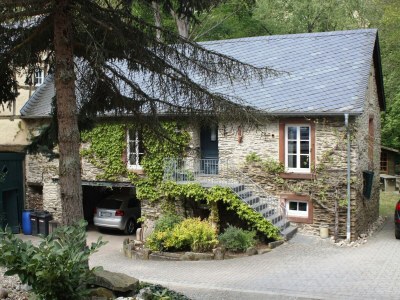 Holiday house Moselmühlen-Gartenaufenthalt - Outdoor photo 9