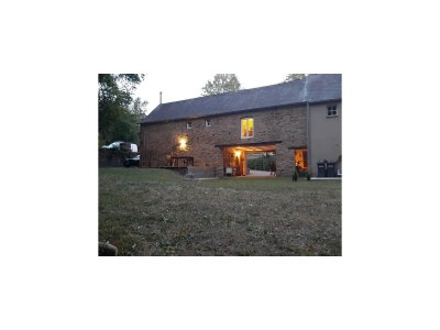 Holiday house Moselmühlen-Gartenaufenthalt - Outdoor photo 11